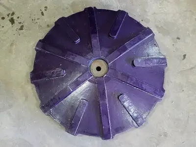 Diffuser/ Impeller for DR100 or DR24
