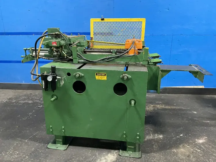 Used JAYBIRD AUTOMATION INC. J15 1818 Feeding & Straightening Machines Ohio US | HGR 24 #1305289