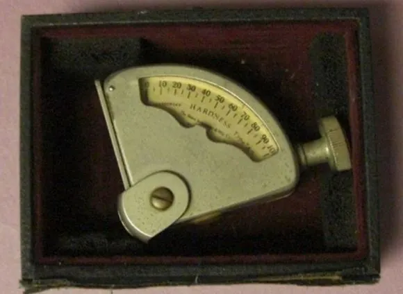 Used _UNKNOWN_ _UNKNOWN_ Hardness Testers Texas US | Bamko Surplus Process Equipment #1179122