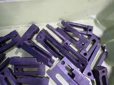 Metal Clamps