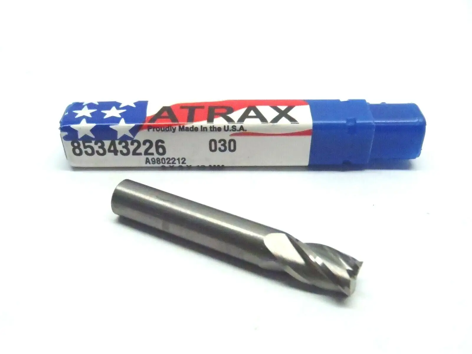 New | in-Stock ATRAX 030 DRILL End Mills Michigan US | Maverick Industrial Sales #1122797