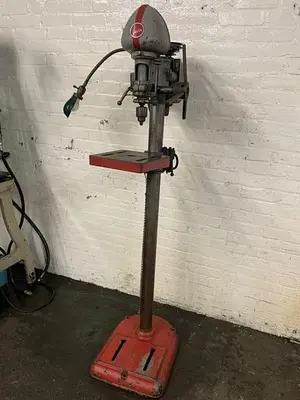 5959-410 Rockwell Delta DP220 14″ Floor Model Drill Press