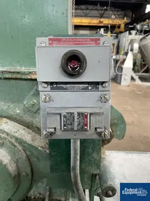 USED Blackfriars 75 HP Blackfriars Granulator, Model 18" ASHD