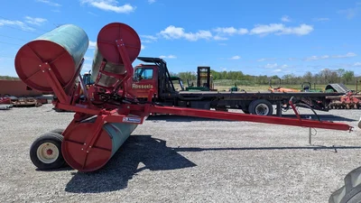 NEW 2025 RJ EQUIP RJX3633