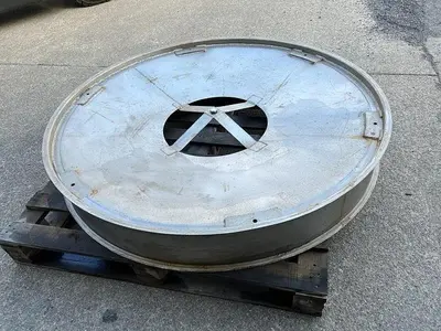 USED SWECO 48"