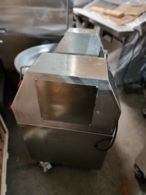 Waltons QS630 Food Cut-Up Machine (Chopper) Vegetable Meat IN EXECELANT WORKING
