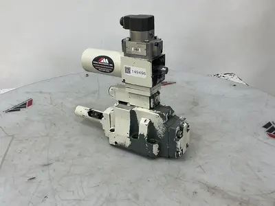 USED REXROTH 4 WRD 25Q325-31/10L2EK8/