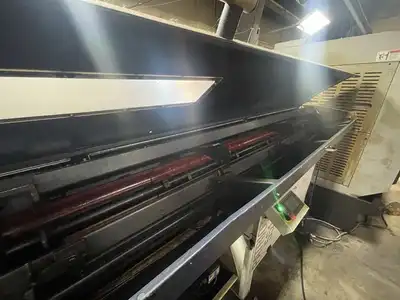 2014 GANESH CYCLONE-52TTMY 5-Axis or More CNC Lathes | Toolquip, Inc. (11)