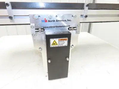 Used MK NORTH AMERICA _UNKNOWN_ Belt Conveyors Indiana US | Arrow Industrial #1366791