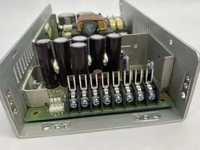 Used Power-One Chassis Mount Power Supply AC/DC Power Supplies Michigan US | Maverick Industrial Sales #1392583