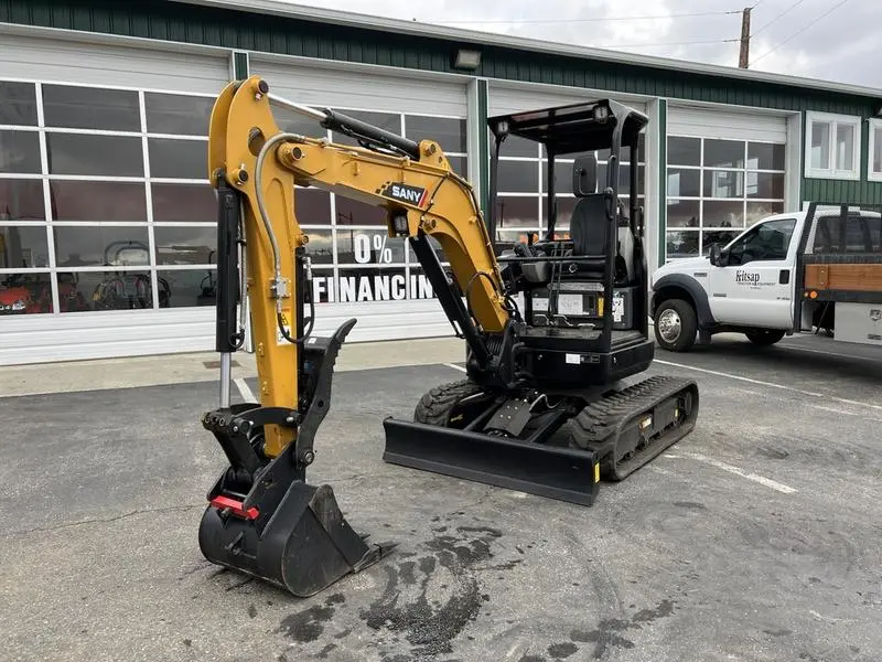 USED 2020 Sany SY26U