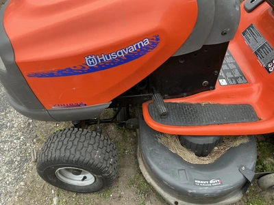 Used HUSQVARNA YTH1842 Mowers Michigan US | Miedema Asset Management Group #1761330