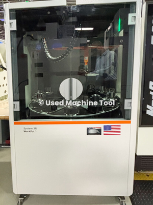 KITAMURA MedCenter 5AX Vertical Machining Centers (5-Axis or More) | Used Machine Tool (8)