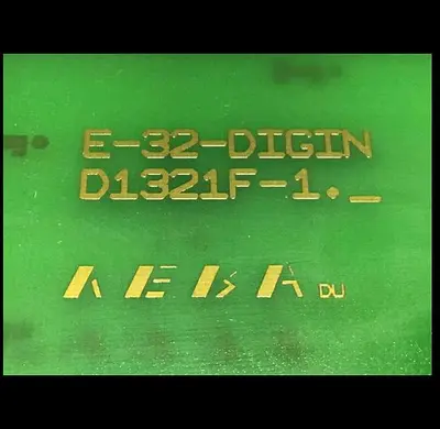 USED KEBA E-32-DIGIN D1321F-1
