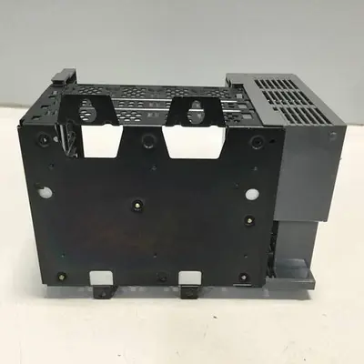 USED ALLEN BRADLEY 1746-P1 SER A / 1746-A4 SER B