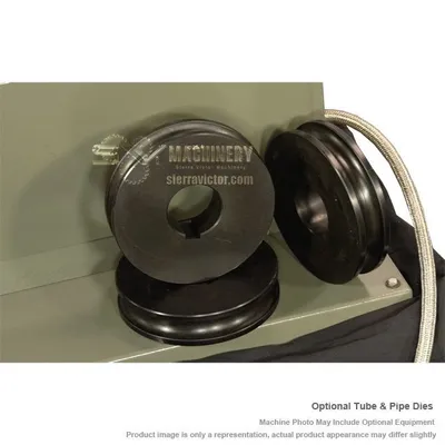 GMC MACHINE TOOLS PRB-55H Roll Benders | Sierra Victor Industries (13)