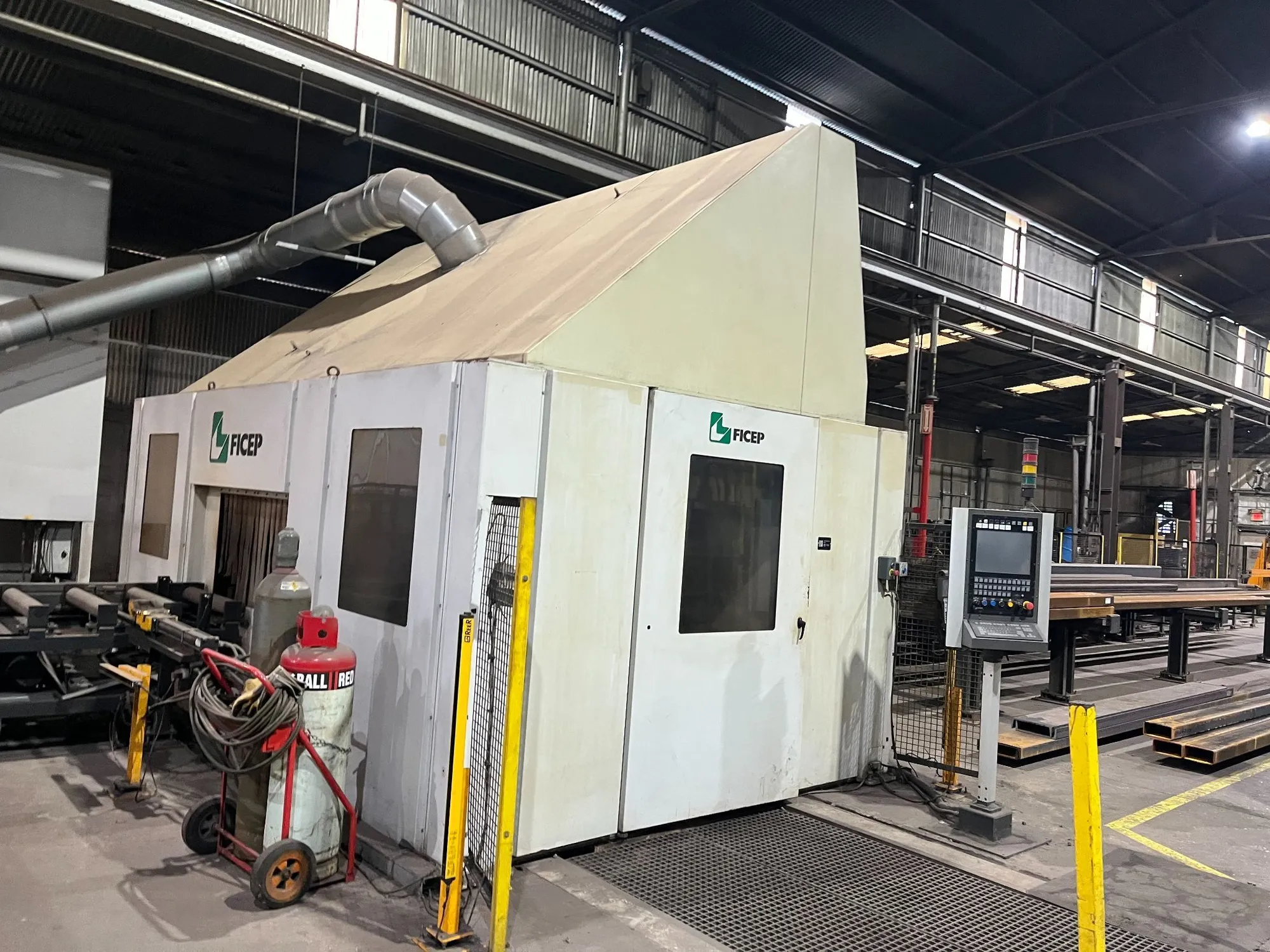 USED 2019 FICEP RAZ 601