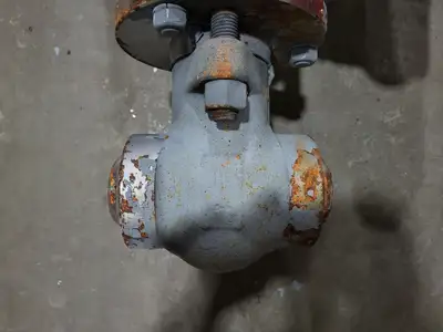 USED HP VALVES/KEY VALVE TECHNOLOGIES 320/55