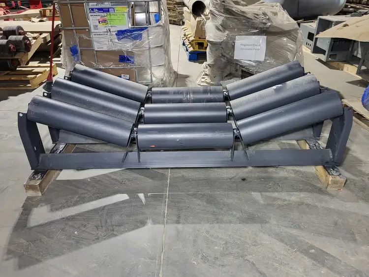 Used PPI E6-20TE-60SB Conveyors British Columbia CA | Lenmark #1426342