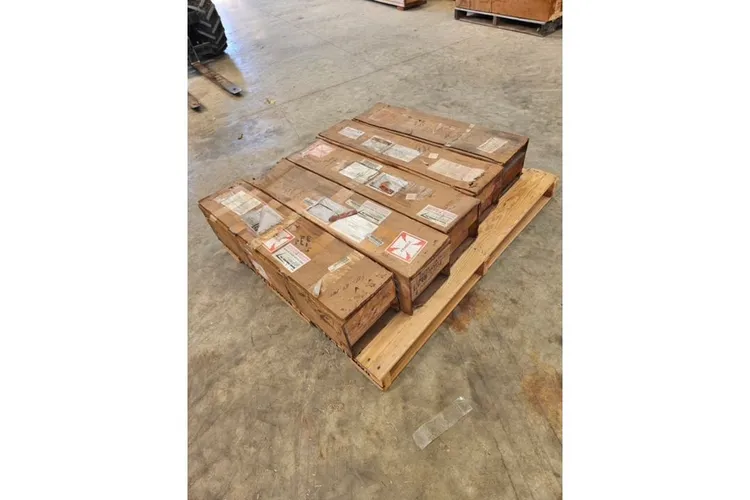 Used _UNKNOWN_ _UNKNOWN_ Ballscrews Texas US | IRS Auction #1373094