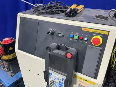 Used 2011 FANUC M10IA Robots Ohio US | HGR 24 #1261305
