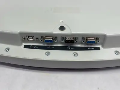 USED ZEISS ELECTRONIC MICROSCOPE KEYBOARD