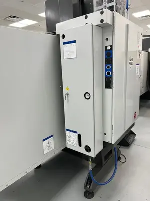 USED 2020 HAAS TM-2P