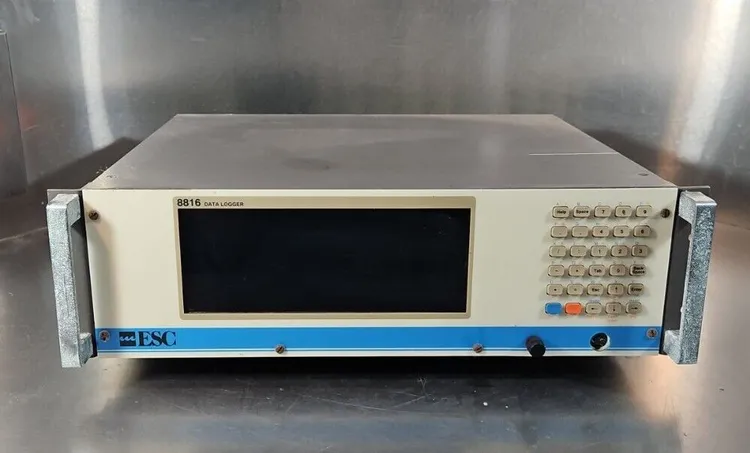 Used Environmental Systems Corp. _UNKNOWN_ Data Logger South Carolina US | Palmetto Automation #1165593
