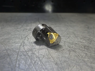 Sandvik 16mm Coolant Thru Indexable Boring Head R566.0KFC-162012-11 (LOC2982B)
