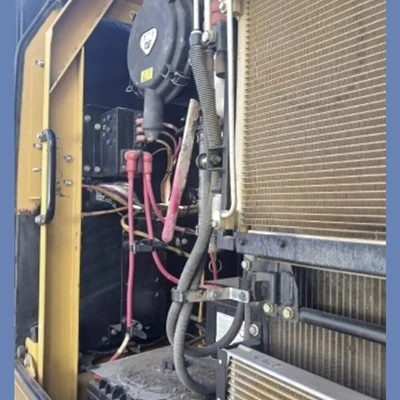 USED CATERPILLAR 320E L