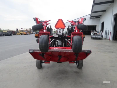 New | in-Stock 2026 WOODS TBW15.40 Flex-Wing Rotary Cutters Pennsylvania US | Zimmerman Farm Service #1409975
