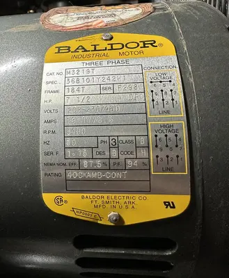 Used BELAIRE 318VL Tank Mounted Air Compressors Illinois US | Pleasant Street Machinery #1329607