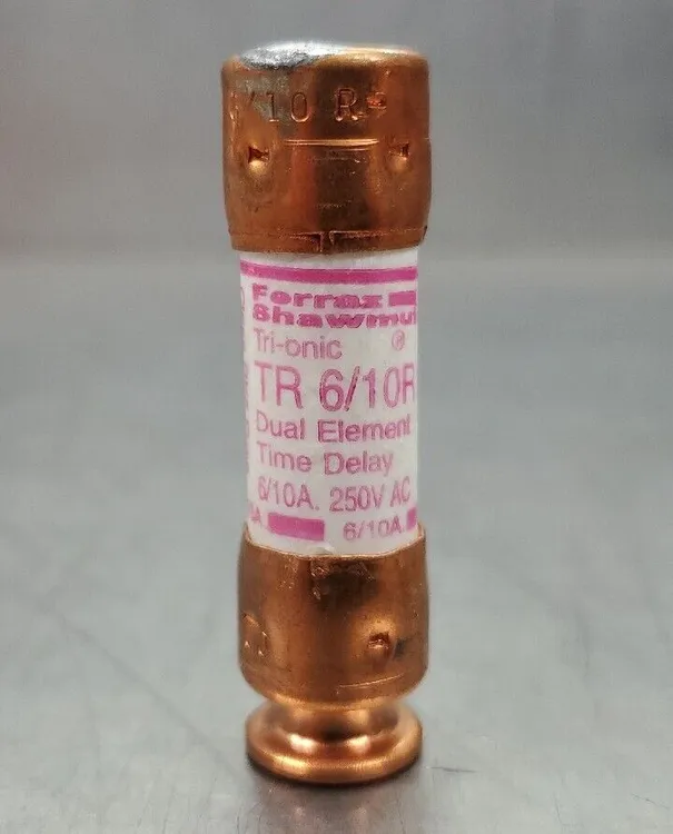 Used Ferraz Shawmut _UNKNOWN_ Fuses South Carolina US | Palmetto Automation #1163841