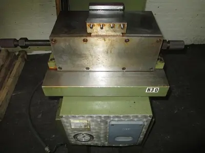 7509-120 GALATO 30 TON CHAIN HAMMERING STAMPING POWER PRESS – HIGH SPEED