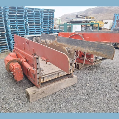 USED 2017 SANDVIK MT520
