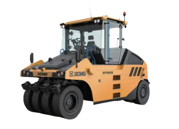 XCMG GLOBAL XP305S Pneumatic Roller | Iron Listing