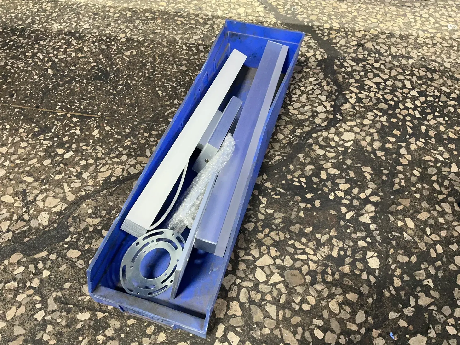 Used _UNKNOWN_ _UNKNOWN_ CNC Lights Ohio US | HGR 24 #1300045
