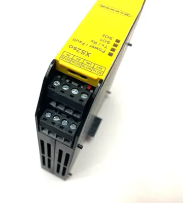 New | in-Stock BANNER ENGINEERING DUAL-CHANNEL SOLID-STATE SAFETY OUTPUT MODULE PLC Input & Output | Maverick Industrial Sales #1106028
