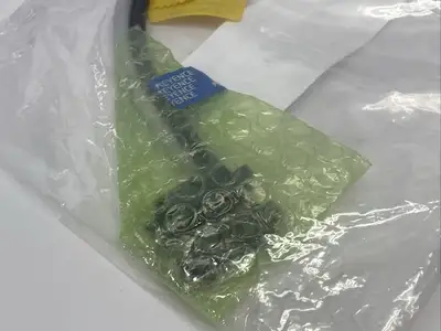 SL-VPC03PM | Keyence  Main Unit Connection Cable For Relay 0.3m - New