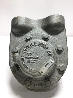 Tuthill 3RC22C/3RC1FA-RH Oil Pump