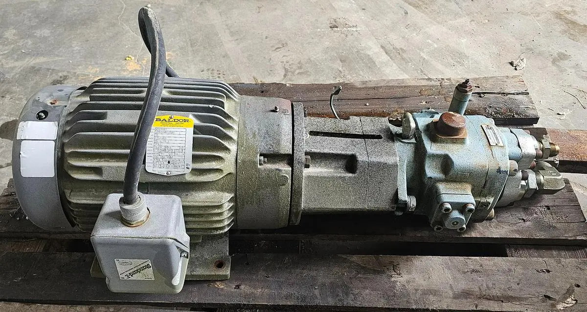 USED NACHI VDC-3B-1A3-E20