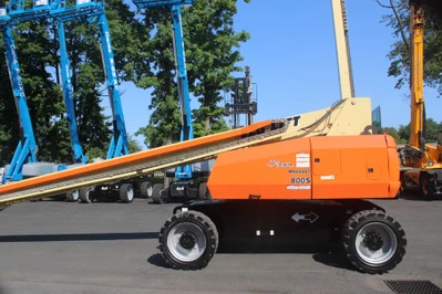 Used 2019 JLG 800S Manlifts Pennsylvania US | National Lift Equipment #1368503