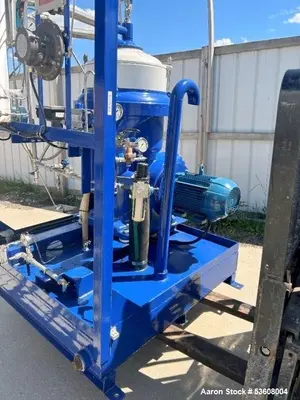USED ALFA LAVAL MOPX-207