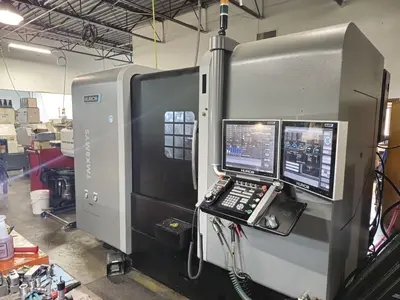 Used 2023 HURCO TMX8MYSI CNC Lathes Minnesota US | Orca Machine Tools, Inc. #1262807