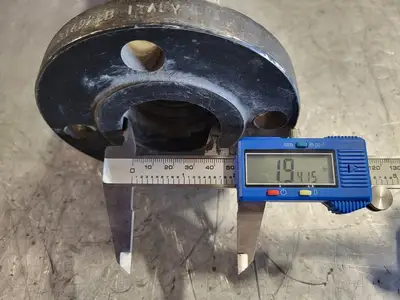 USED SENIOR FLEXONICS OD2524.5C