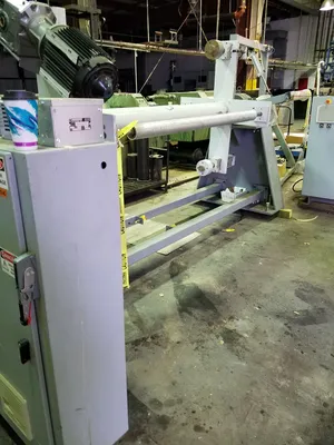 NEW 2009 RELIANT TURRET REWINDER