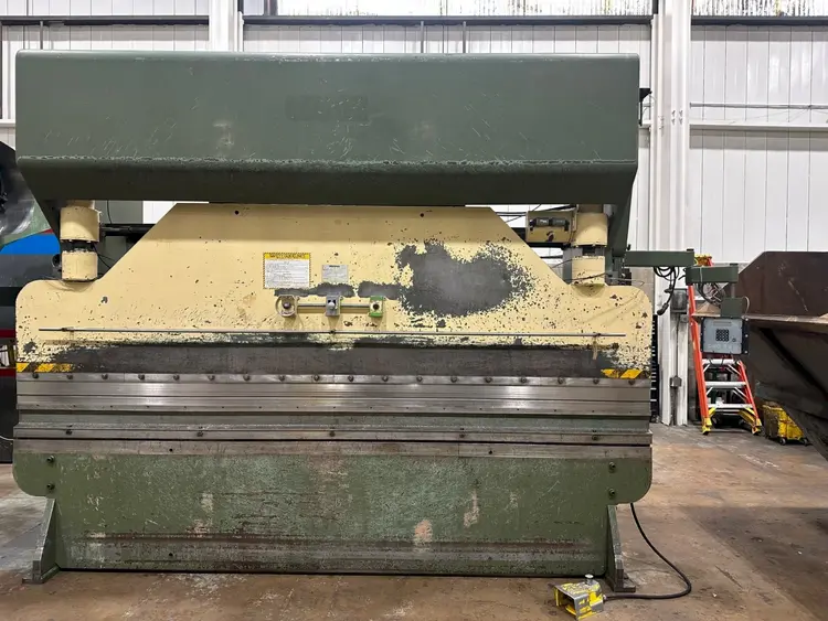 Used DIACRO 100-12 Press Brakes Illinois US | BLUMBERG MACHINERY COMPANY #396499