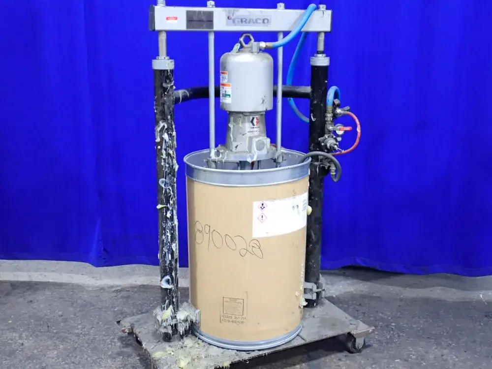 USED GRACO G007C