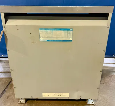GENERAL ELECTRIC 9T23B3874 Transformers | Great American Equipment Company (1)
