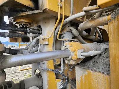 Used 2004 CATERPILLAR 990 Skid Steer Loaders British Columbia CA | Lenmark #277799